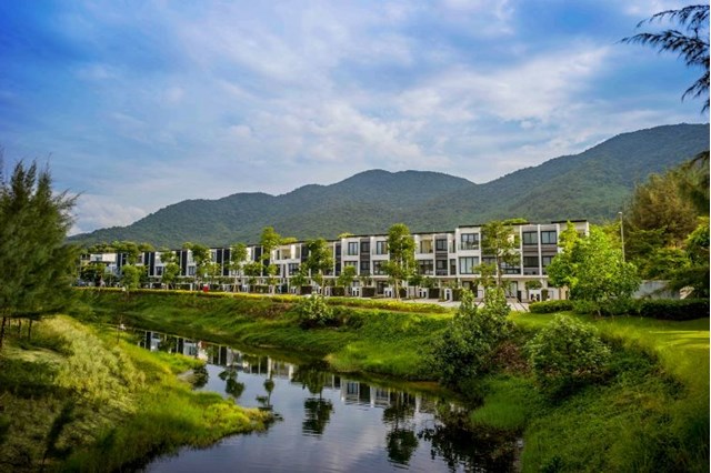 Laguna Park Townhouses Lăng Cô Huế